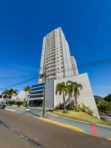 Apartamento para Locação no Vila Industrial  61m², 2 Dormitórios (1 Suíte)