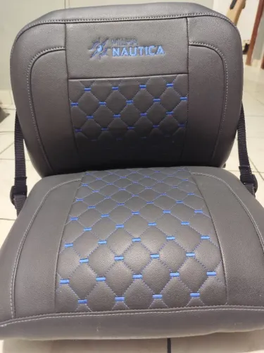 CADEIRA GIRATÓRIA 360 PARA CAIAQUES MILHA NÁUTICA