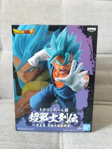 Dragon Ball SSJ Vegetto Blue - Banpresto