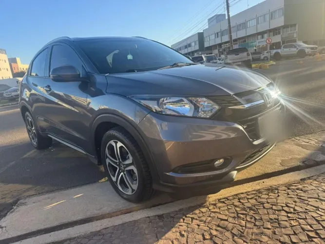 Honda HR-V EX 1.8 Flexone 16V 5P Aut. 2018