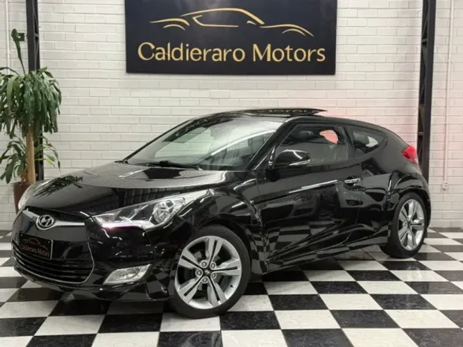 Hyundai Veloster 1.6 16V 140cv Aut. 2013