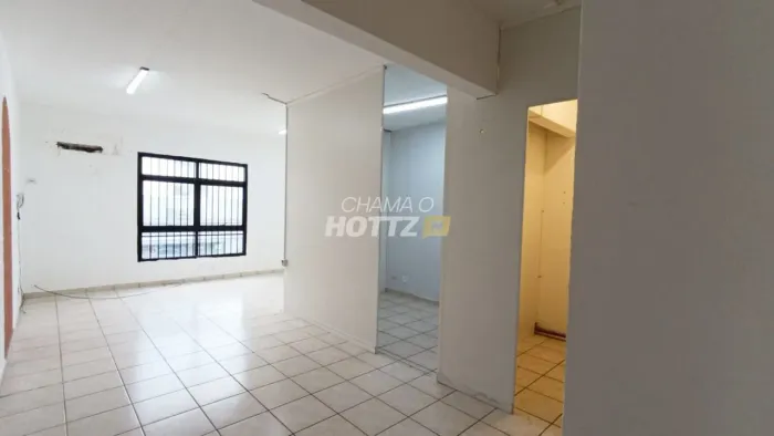SALA PARA LOCAÇÃO COMERCIAL CENTRO DO BOQUEIRÃO | 35M²