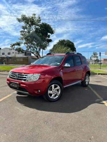 Renault Duster Dynamique 1.6 Hi-flex 16V Mec. 2015
