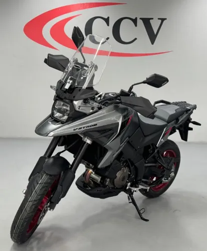 V-Strom 1050 - 0 km