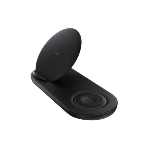 Carregador Sem Fio Rápido Samsung Duplo 25W EP-N6100 (inclui carregador de parede) Fast Wi