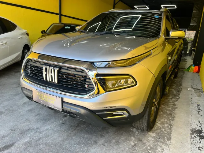 Fiat Toro Ranch 2.0 16V 4X4 Diesel Aut. 2022