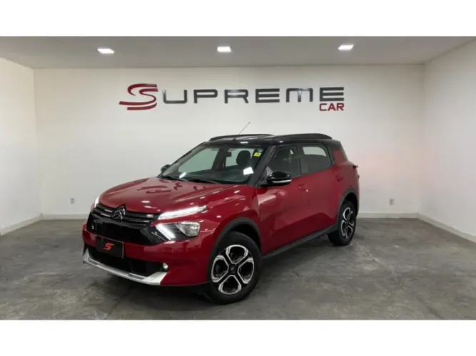 Citroen C3 Aircross Shine 1.0 Turbo 200 Aut. 2024
