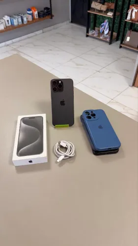 IPHONE 15 PRO MAX 256GB ORIGINAL 