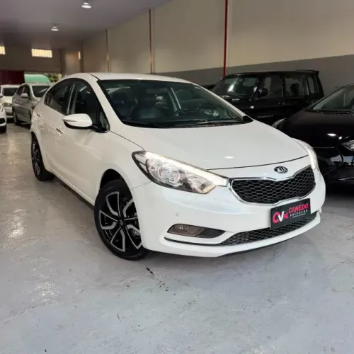 Kia Motors Cerato 1.6 16V Flex Aut. 2015