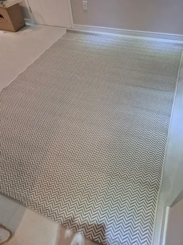 Tapete sisal 2,65 x 1,65