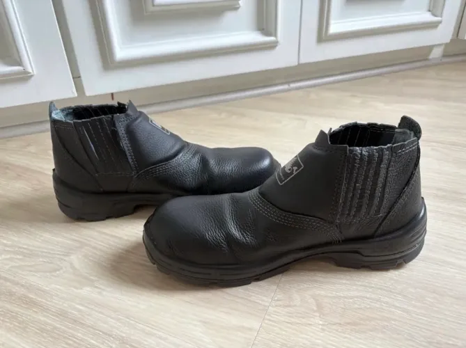 Bota de segurança
