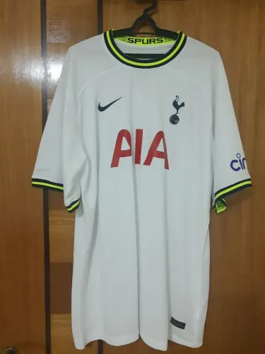 Camisa Tottenham