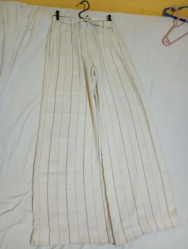 Calça social ,tecido molinho 