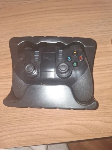 Controle de jogos 3 em 1