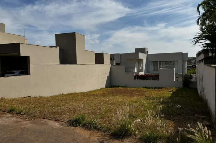 Terreno à venda, 363 m² por R$ 750.000 - Loteamento Residencial Jardim dos Ipês Amarelos -