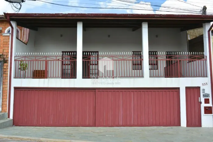 Casa à venda no bairro Jardim dos Oliveiras em Campinas - SP