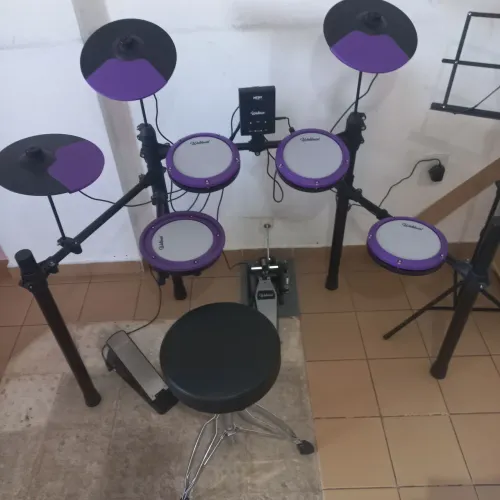Bateria Eletrônica