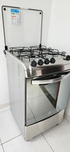 Fogão Electrolux 4 Bocas