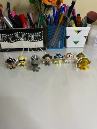 brindes chaveiros star wars kinder joy