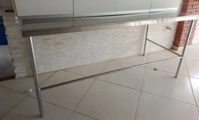 Mesa Inox
