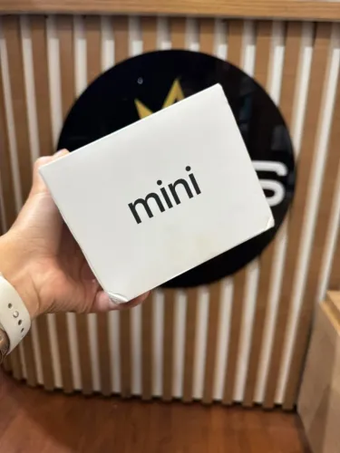 Mac Mini M4 256/16 Ultimas Peças