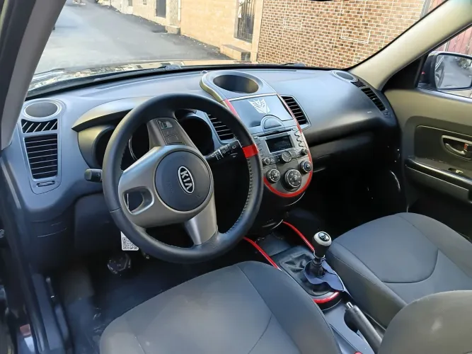 Kia Motors Soul 1.6/ 1.6 16V Flex Mec. 2010