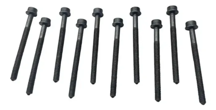 Kit Parafuso Cabeçote Volkswagen Golf Gti 2.0 T 2015