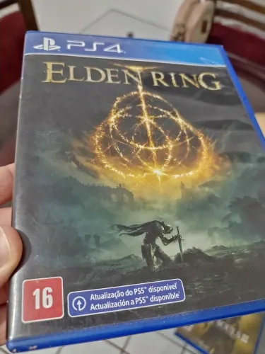 Elder ring PS4/PS5 V/T (Leia o anúncio)