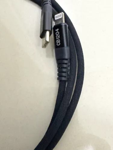 Cabo reforçado VX case