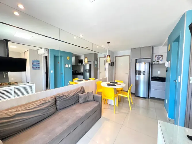 RS | PONTA NEGRA FLAT