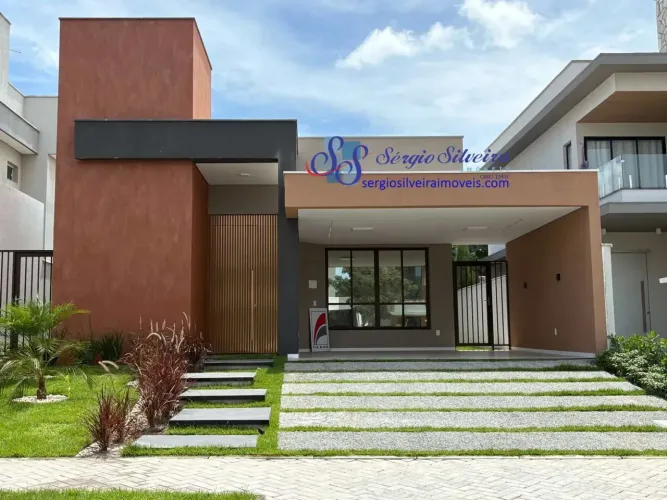 Belíssima casa com 3 suítes na Cidade Alpha