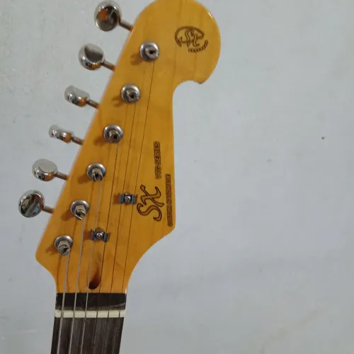 Guitarra sx vintage