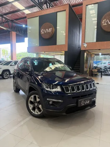 Jeep Compass Longitude 2.0 4X2 Flex 16V Aut. 2020