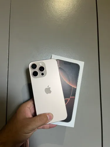 iPhone 16 pro Max 