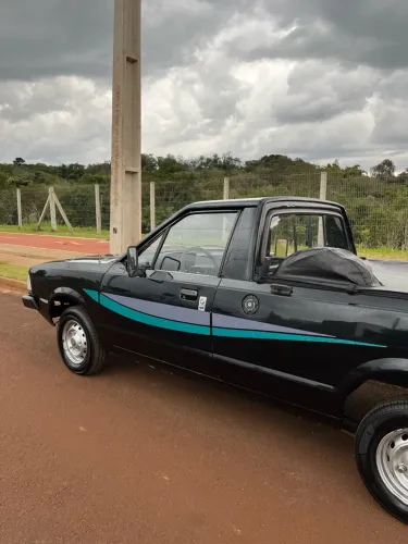 Ford Pampa L 1.8i / 1.8 (álcool) 1995
