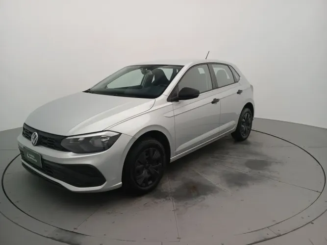 Volkswagen Polo Track 1.0 Flex 12V 5P 2026