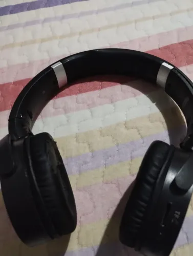Fone multilaser p264 com arco quebrado aceito troca em jogo de PS3