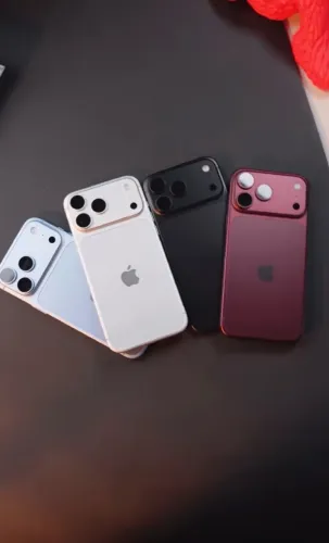 iPhone 18 Pro Max 256 gb 