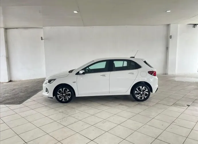 Chevrolet Onix Hatch Premier 1.0 12V TB Flex Aut. 4P 2024