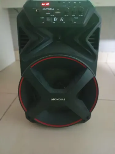 Caixa amplificada Mondial CM-250