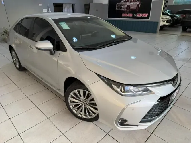 Toyota Corolla 2.0 XEI 16V Flex 4P Automatico 2024