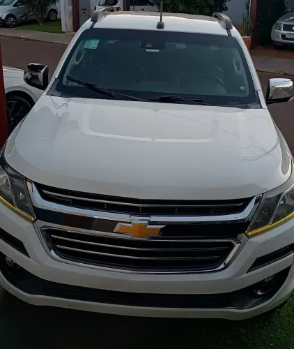 Chevrolet S10 Pick-up LTZ 2.5 Flex 4X2 CD Aut. 2019