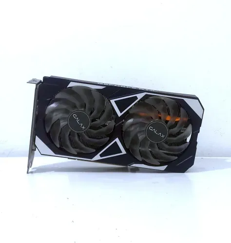 RTX 3050 8GB GDDR6 128 BITS GALAX EX OC LHR RGB