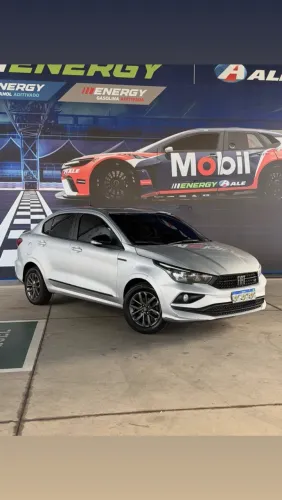 Fiat Cronos Drive 1.3 8V Flex 2022