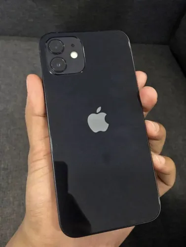 iPhone 12 Black em ótima condições