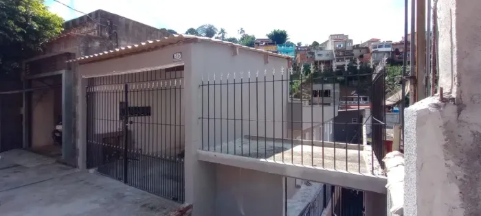 Kitnet/Casa mobiliada p/ locação, com 40M² Sala + Cozinha em Francisco Morato SP