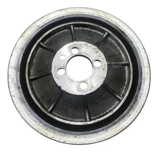 Polia Virabrequim 55265660 Jeep Compass 2.0 Diesel 2021/2023