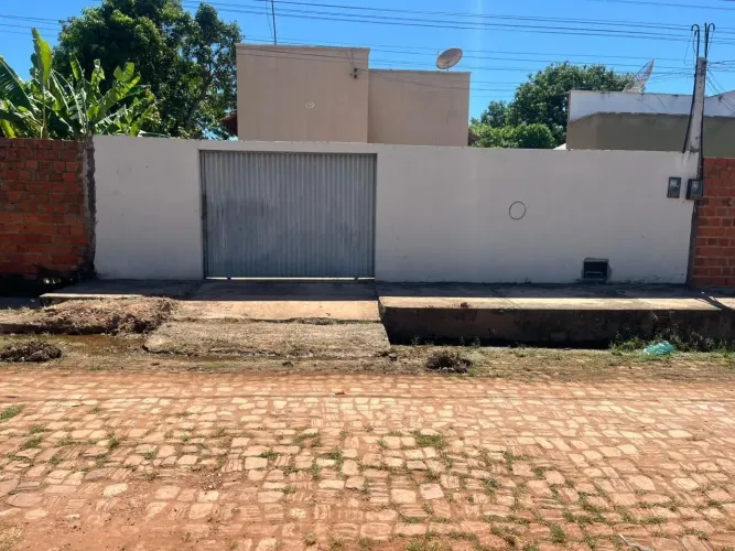 CASA PARA ALUGAR EM ALTOS - PI