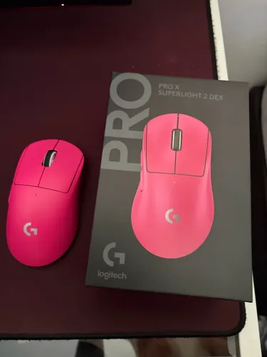 MOUSE G PRO SUPERLIGHT X 2 DEX(NOVO)