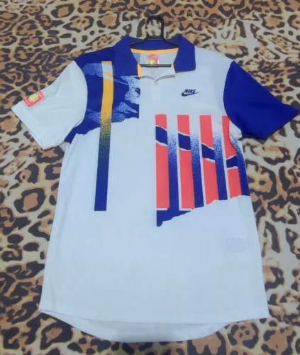 Camisa Polo Nike Court Advantage (Tam. P)